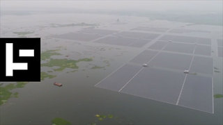 China Floats to the Top of the Solar Energy Pool