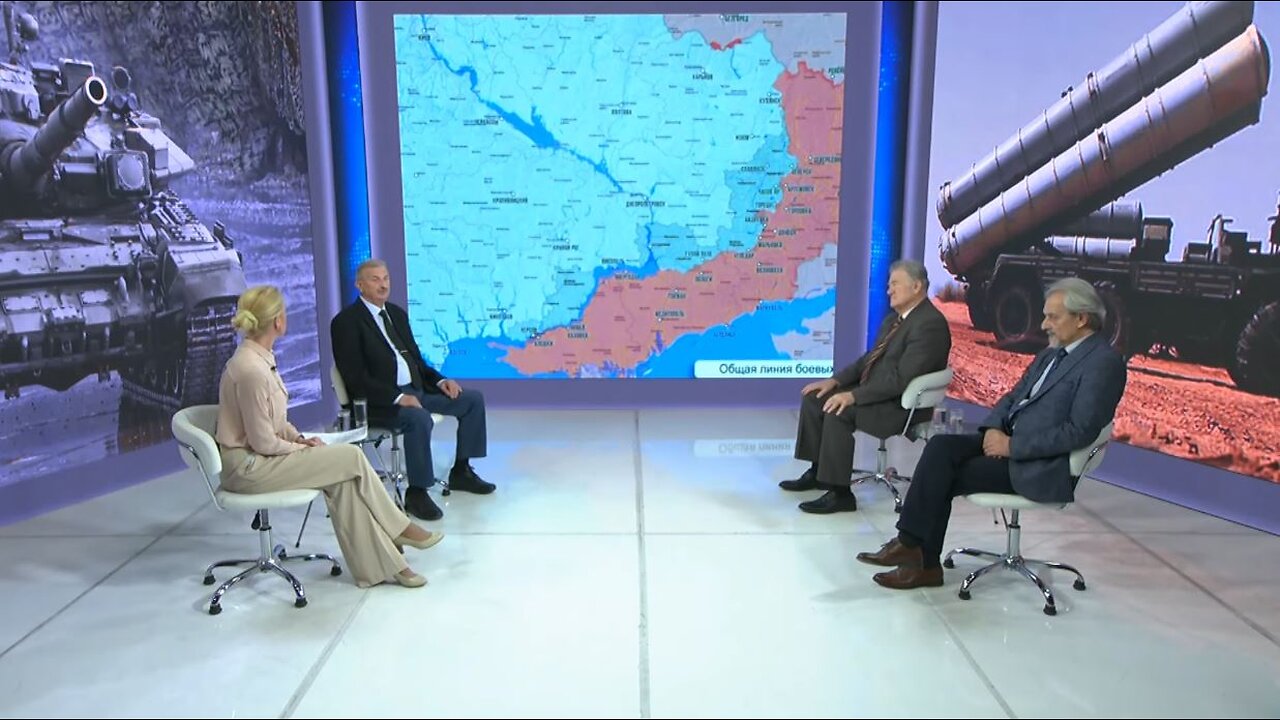 AKTUELNOSTI - Rusija jubilarno obelezava Dan ujedinjenja sa novim regionima - (30.09.2024)