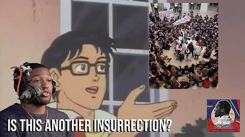 Is This Another Insurrection? Let It Be Heard Ep 55 - 10/20/23