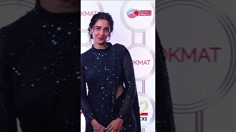 Simran Natekar at Lokmat Most Stylish Awards 2023 😍🔥