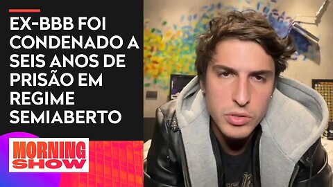 Condenado por estupro, Felipe Prior alega inocência em vídeo nas redes sociais