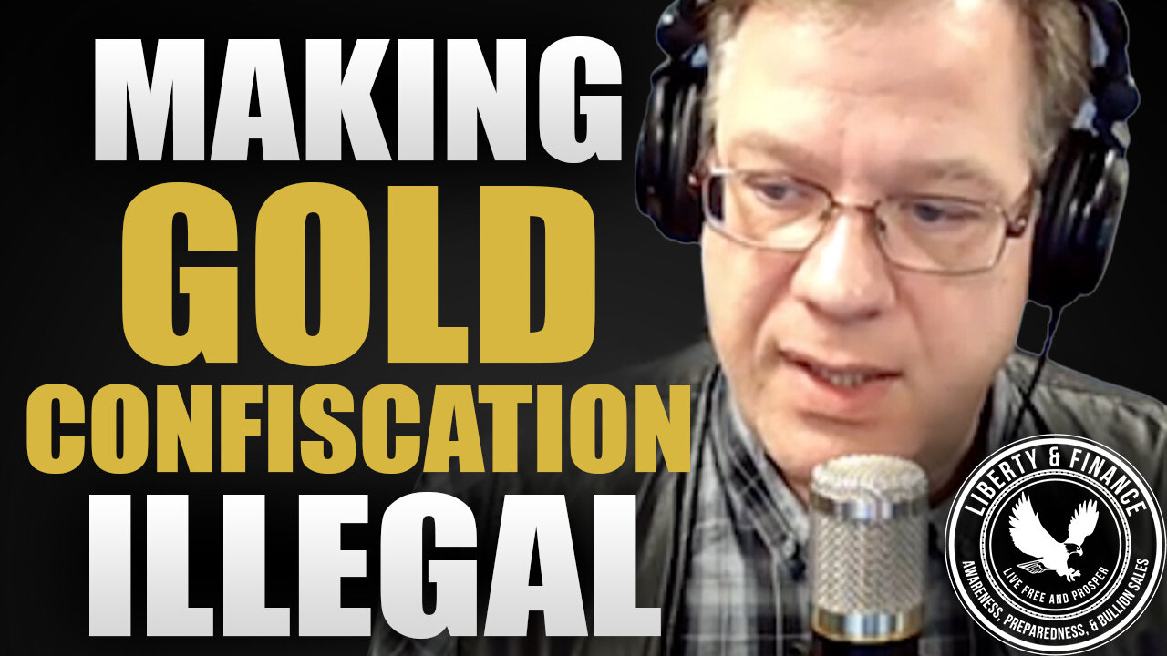 How States Can Prevent Gold Confiscation | Patrick Holland