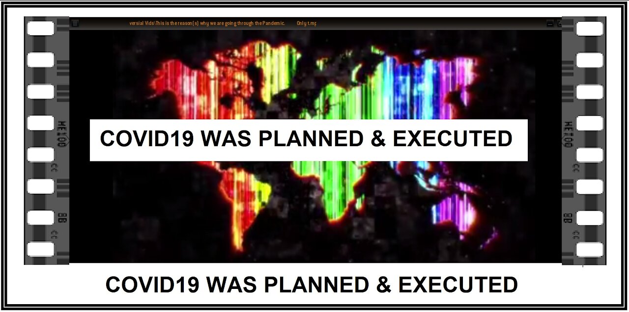 COVID19 PLANNED & EXECUTED