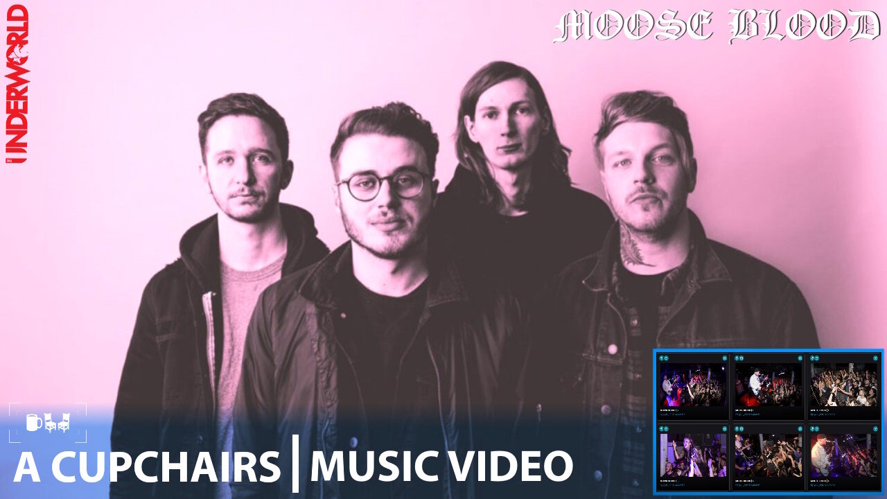 Moose Blood | Cupchairs.com - Review