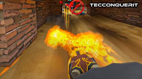 BIG MECH TEC DESTROY ENEMIES Team Fortress 2 Gameplay Highlights 22