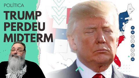 REPUBLICANOS perderam o SENADO e talvez a CÂMARA, numa MIDTERM trágica. Mas POR QUE isso aconteceu?
