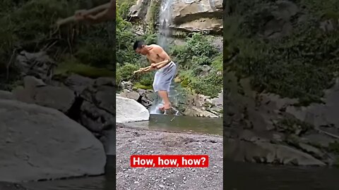 He’s not supposed to be able to do that 😱🤔😳 #shorts #youtubeshorts #subscribe #gym
