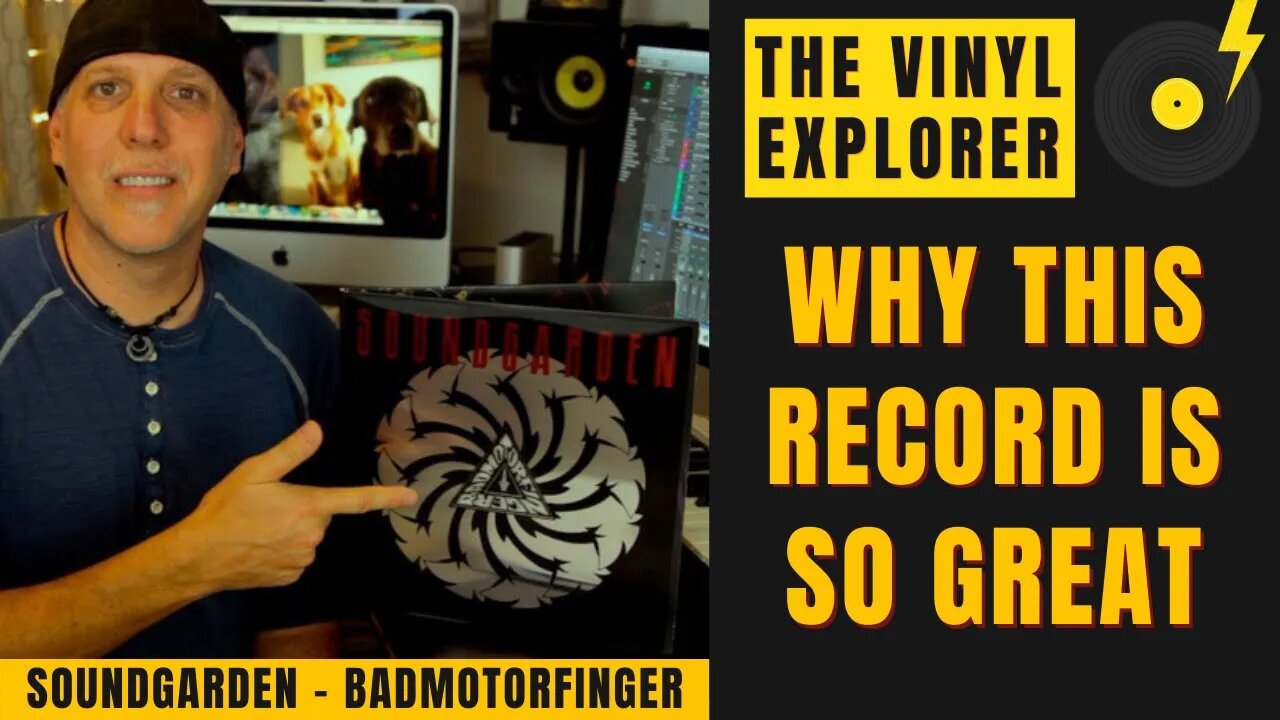 Badmotorfinger Soundgarden Explore what makes this record so great