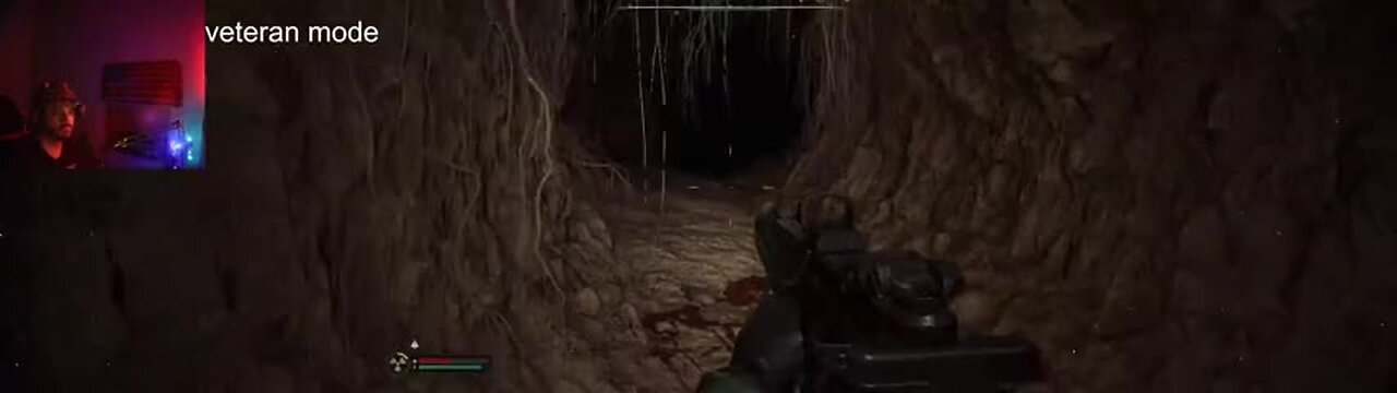 Stalker 2 Snork Nest cave