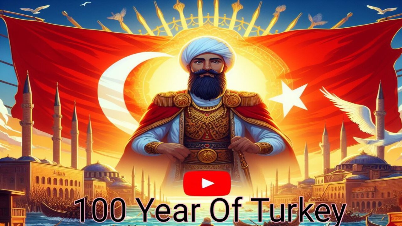 3000 Years History Of Turkey