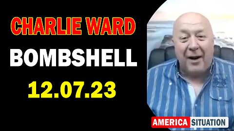 Charlie Ward Update Today 12/7/23: "Fasting and Food w/ Charlie Ward, Phil & Ben"
