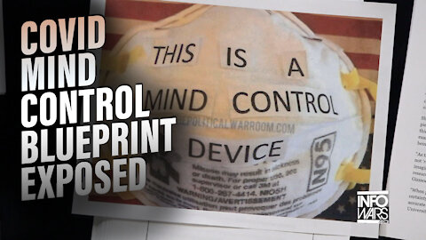 Covid Mind Control Blueprint Exposed