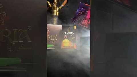 #shorts Scoria X On The Beach Hookah Flavour|| Myscoria.in || #trending #hookahtime #hookahflavour