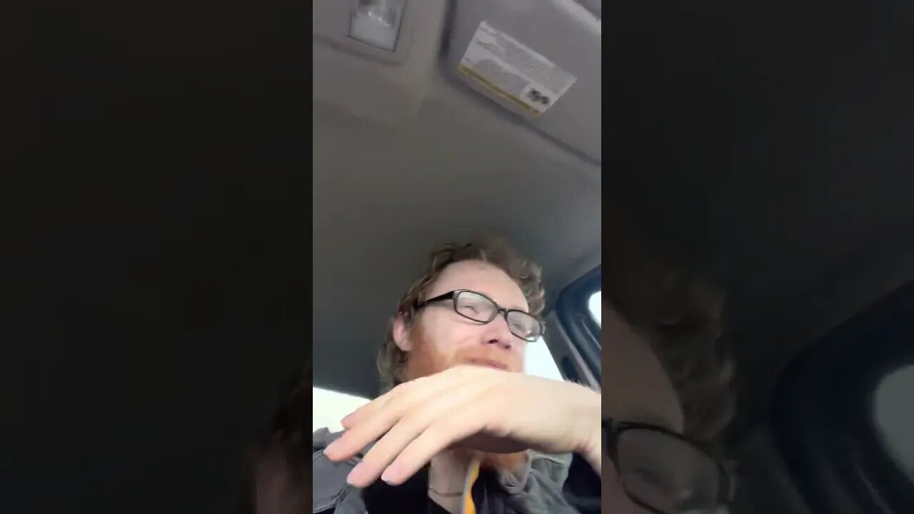 Can’t articulate as good while talking and driving