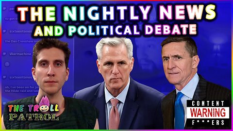 Will Kevin McCarthy Be Speaker Of The House? / Louisiana Cop Charged After Killing Teens In Chase
