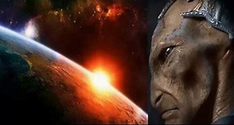 Um Novo Planeta Foi Encontrado, Os Aliens Estão Aqui Prontos Para serem Apresentados