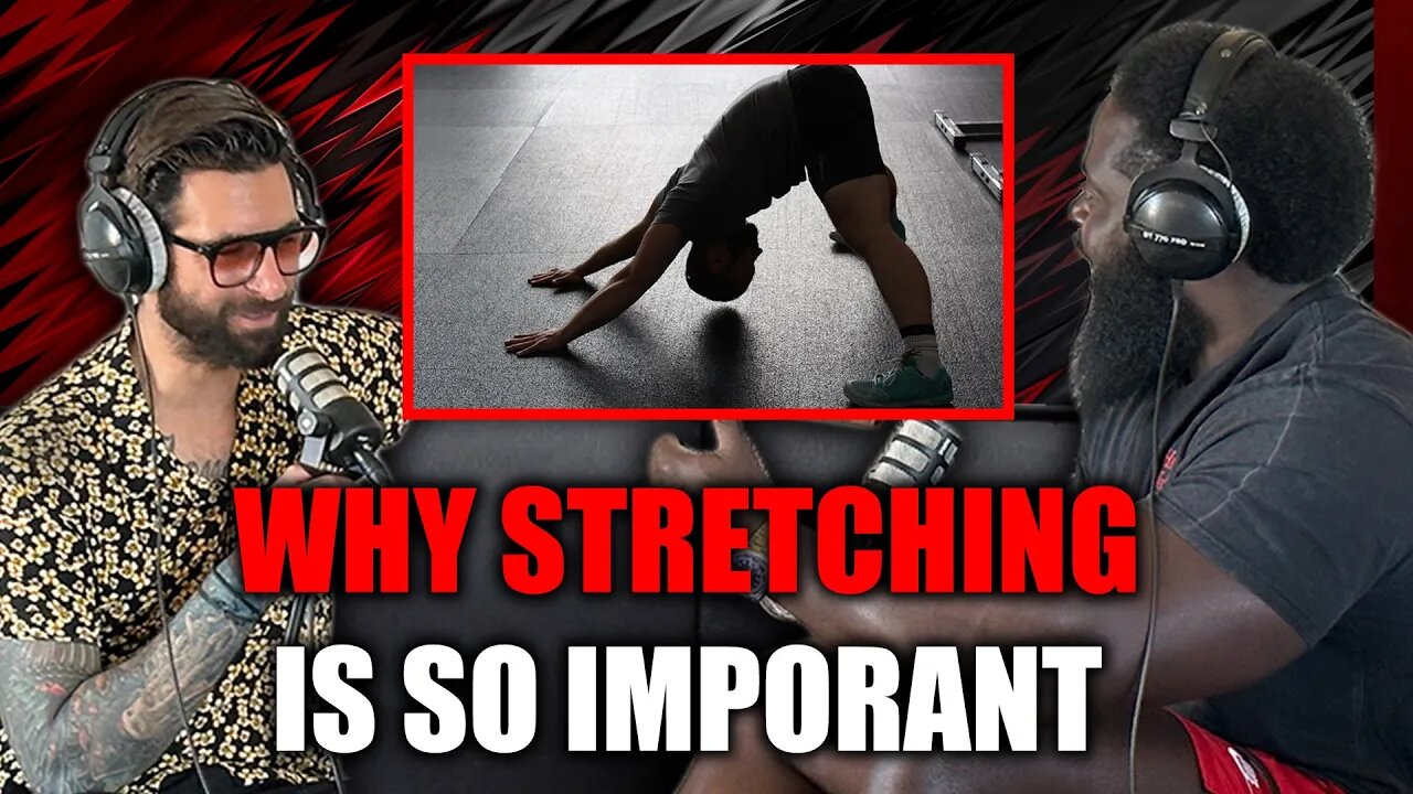 You Better Start Stretching! | Ron Jones