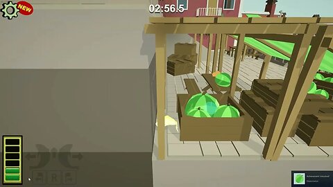 Watermelon Achievement