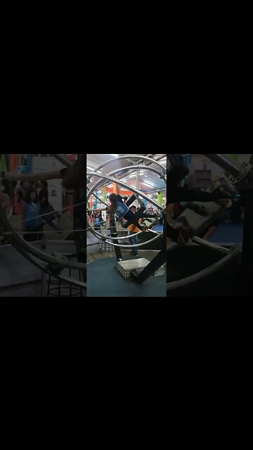 CRIANÇADA se DIVERTINDO NA TECHNOVAÇÃO CASCAVEL PR 2023