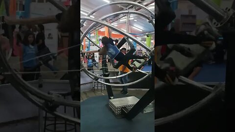 CRIANÇADA se DIVERTINDO NA TECHNOVAÇÃO CASCAVEL PR 2023