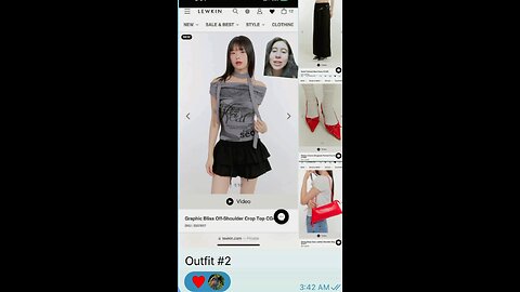 Outfit #2