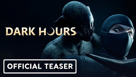 Dark Hours - Official Early Access Release Date Trailer