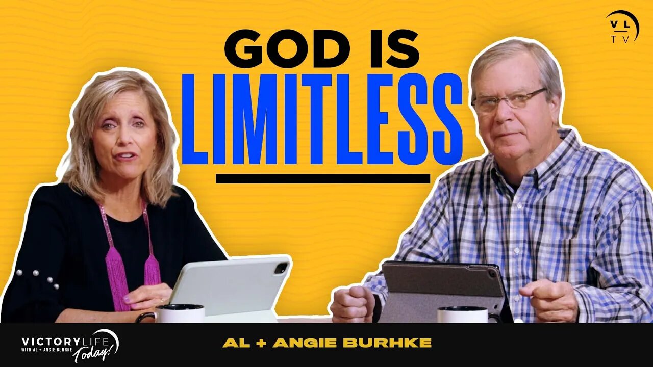 God Is Limitless! | Victory Life Today