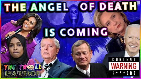 Speaker At Qanon Conference Says “Angel Of Death” Coming For Prominent Figures By The End Of Year