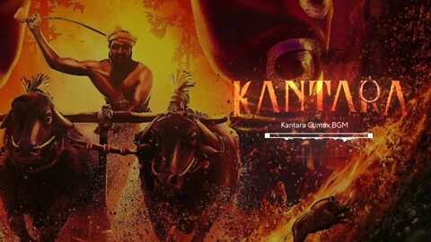 Kantara Climax BGM - Bhoota Kola | Rishabh Shetty