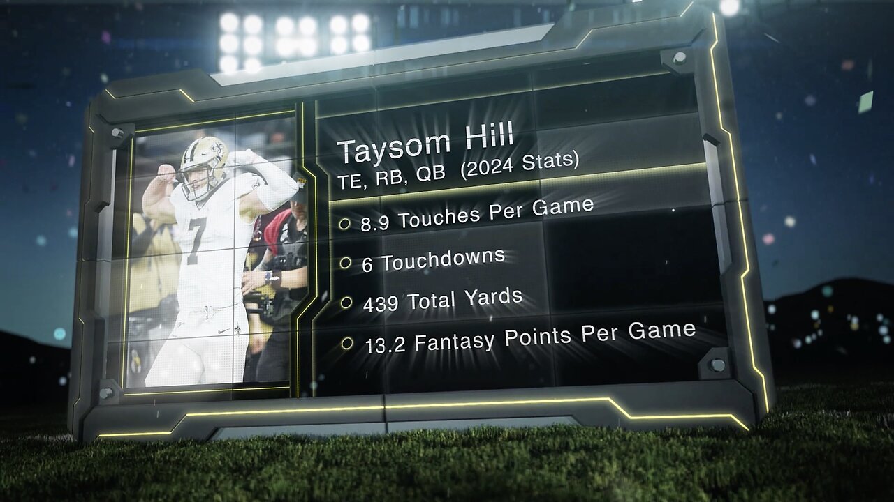 Player Profile: Taysom Hill