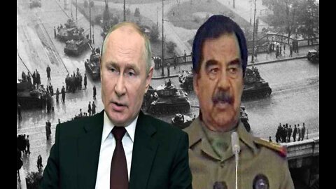 Has Putin Been Set up Like Hussein in Kuwait?