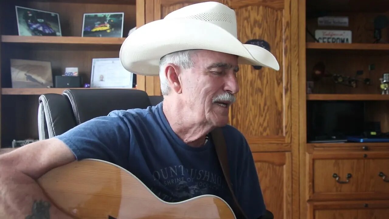 Between An Old Memory and Me - Keith Whitley