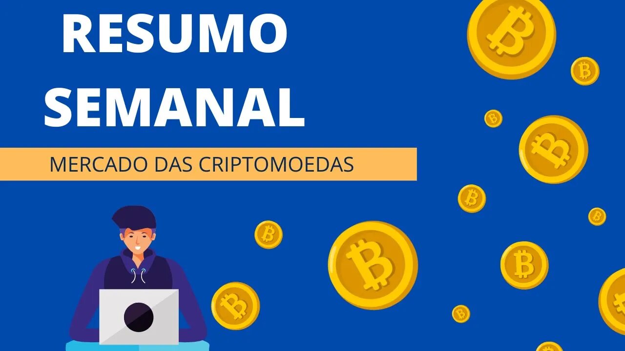 RESUMO SEMANAL DO MERCADO CRITPO