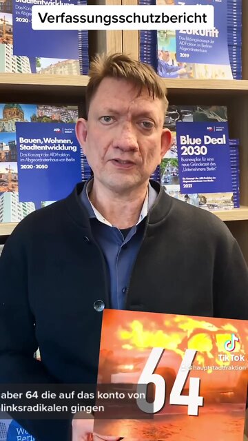 Verfassungsschutzbericht - PKS