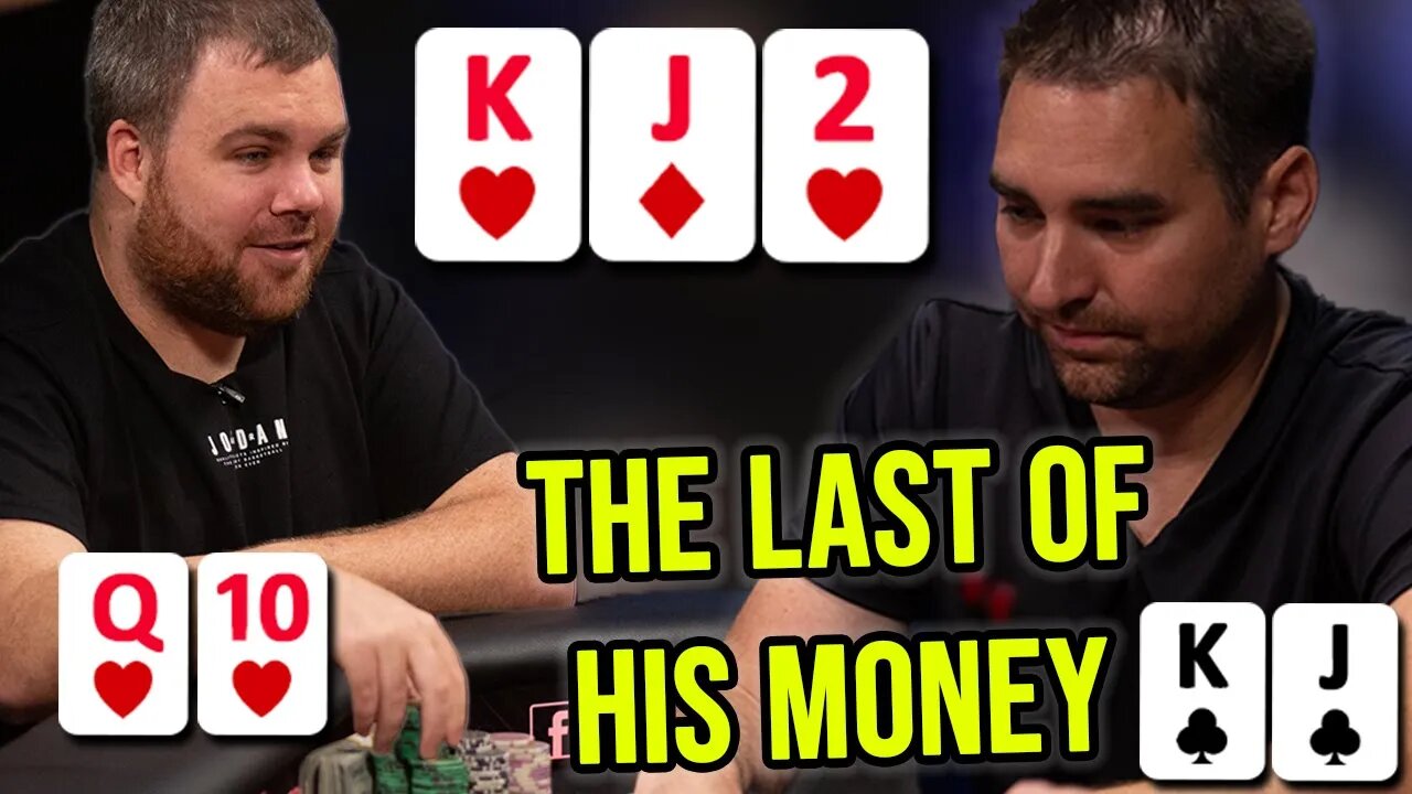 ALL-IN and Praying to Survive | Hand of the Day presented by BetRivers