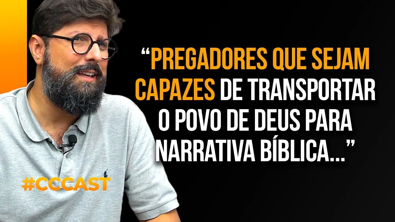 HÁ COMBINAÇÃO ENTRE A TEOLOGIA E A IMAGINAÇÃO? | Cortes do CC Cast