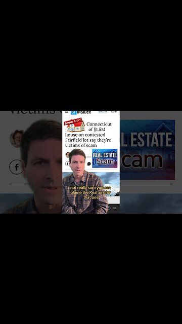 Beware of This Scam if You Own Real Estate! 😳Part 3