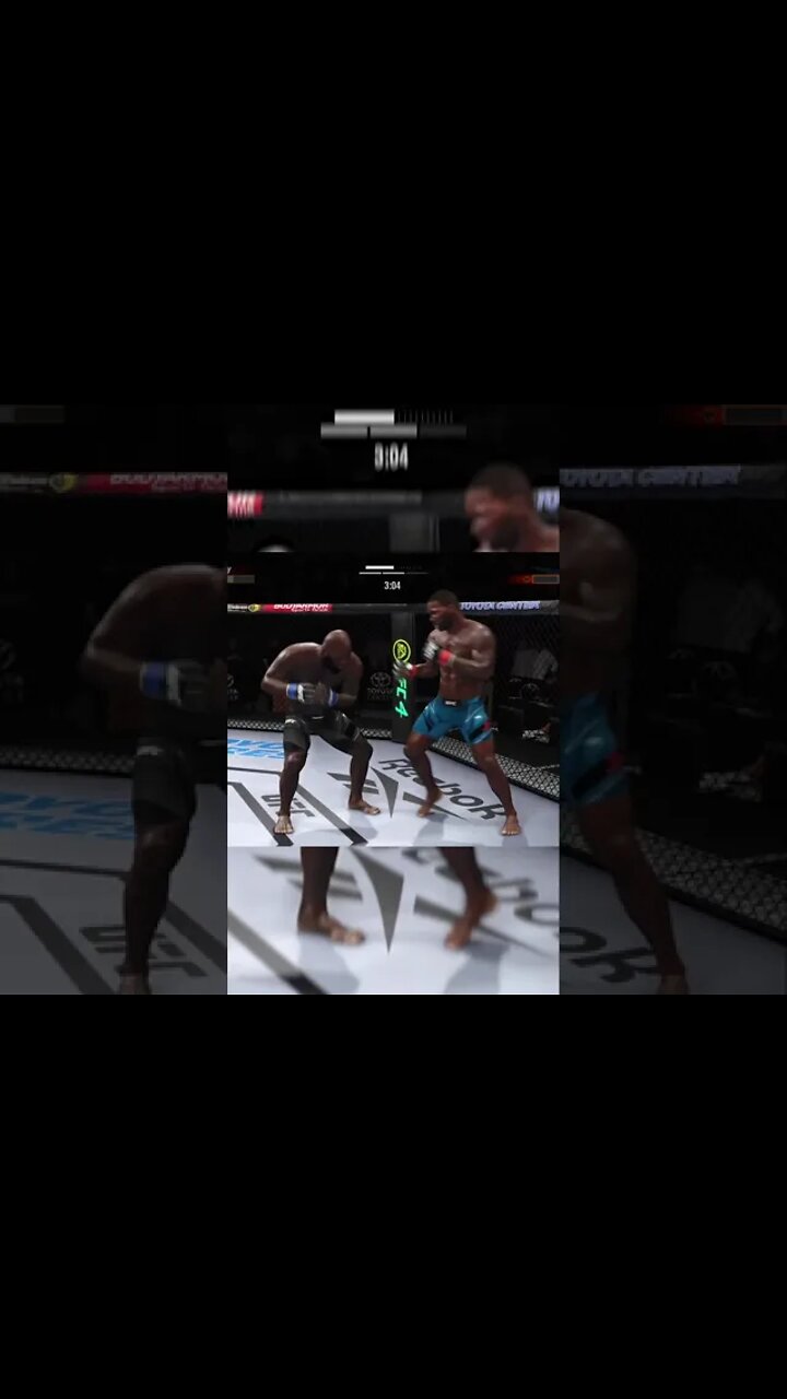 Epic Comeback Brutal Knockout And Funny Best Clips Ufc 4 Short