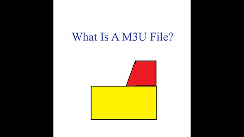 What Is A M3U File