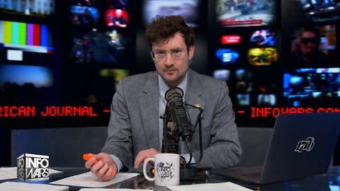 AMERICAN JOURNAL (Full Show) Wednesday - 2/23/22