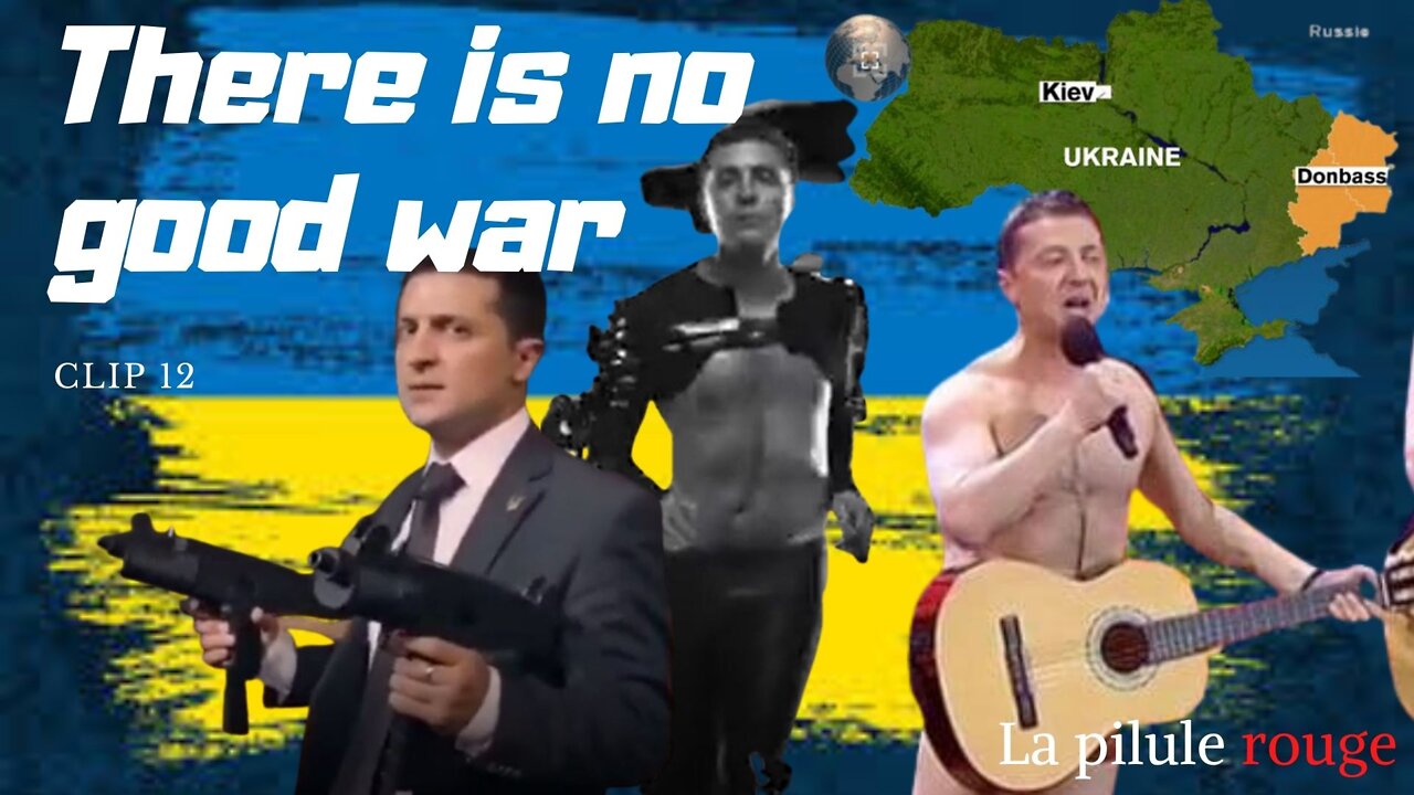 There is no Good War! - CLIP 12