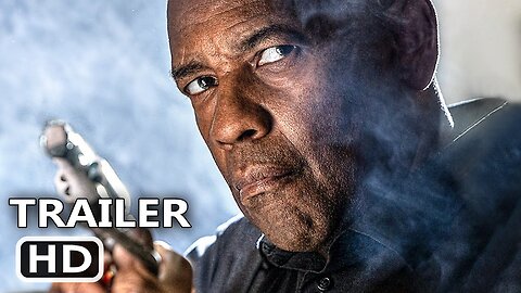 THE EQUALIZER 3 New TV Spots Trailer (2023) Denzel Washington