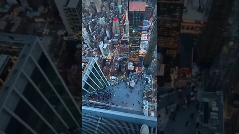 From The Top Of Manhattan