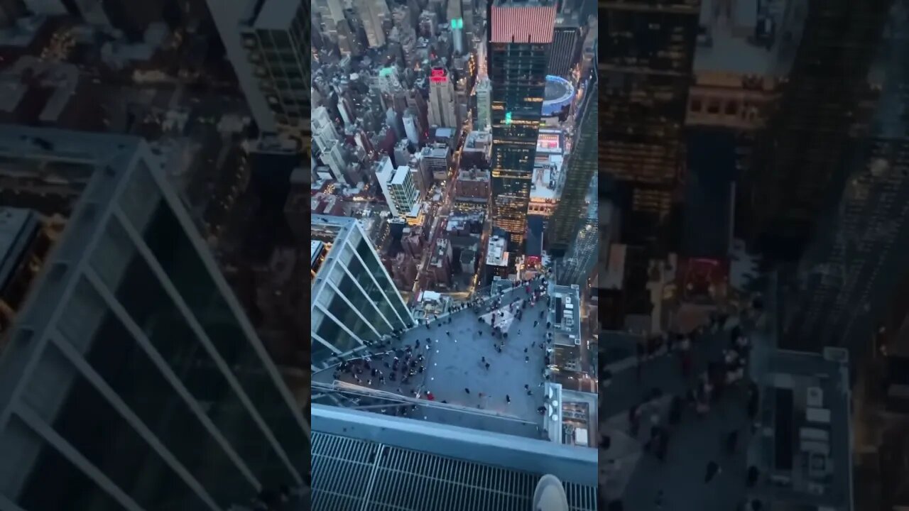 From The Top Of Manhattan