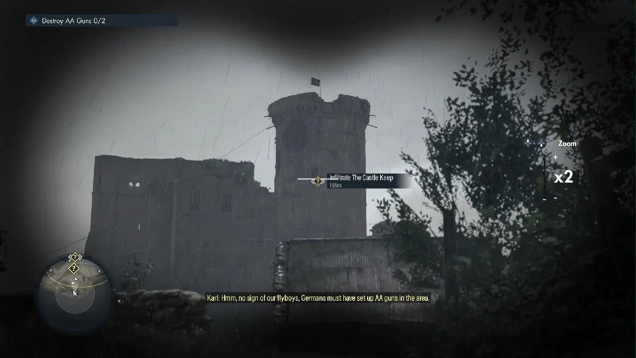 Sniper Elite 5 Conqueror Kill General Konig