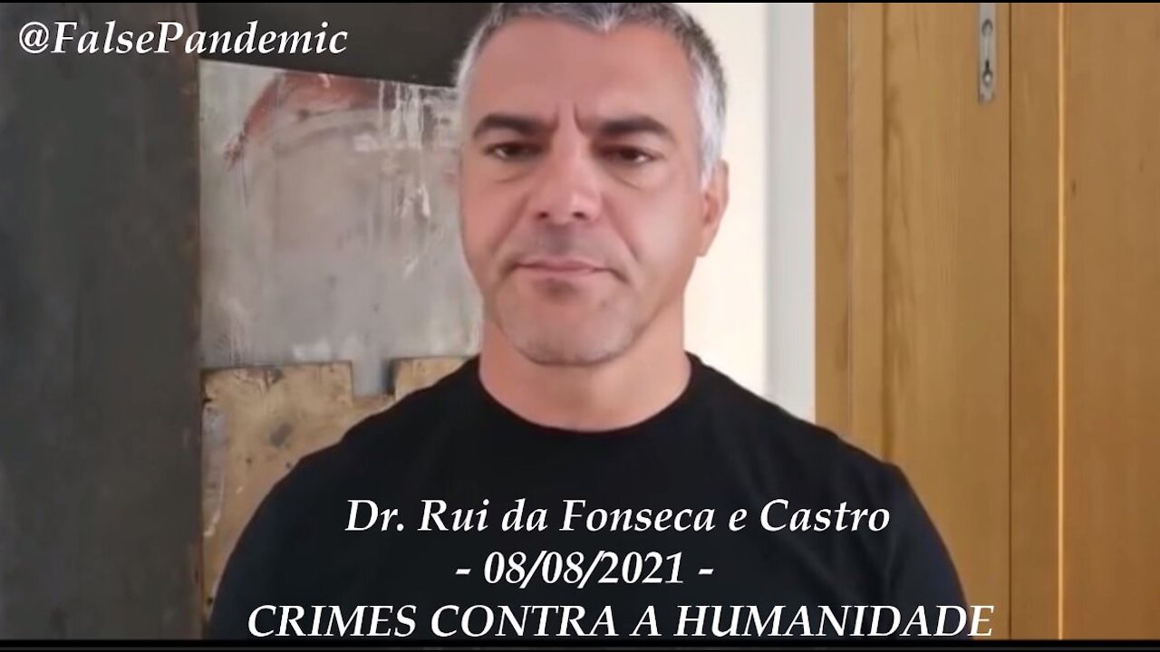 PORTUGAL - CRIMES CONTRA A HUMANIDADE