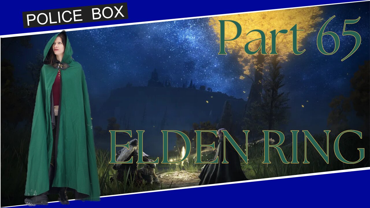 Fred Plays Elden Ring, First Souls Game Part 65