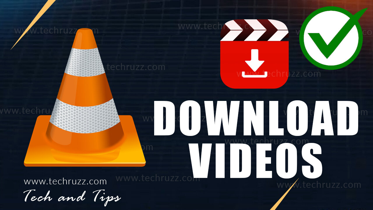 How To Download Any Video Using VLC Media Player - NEW Method