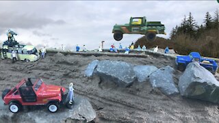 Compilation of some of my favorite stop motion movie scenes. Part 3