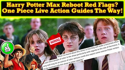 Harry Potter Reboot On Max Claims To Aim For Book Accuracy! Be Like One Piece Not Wheel Of Time!